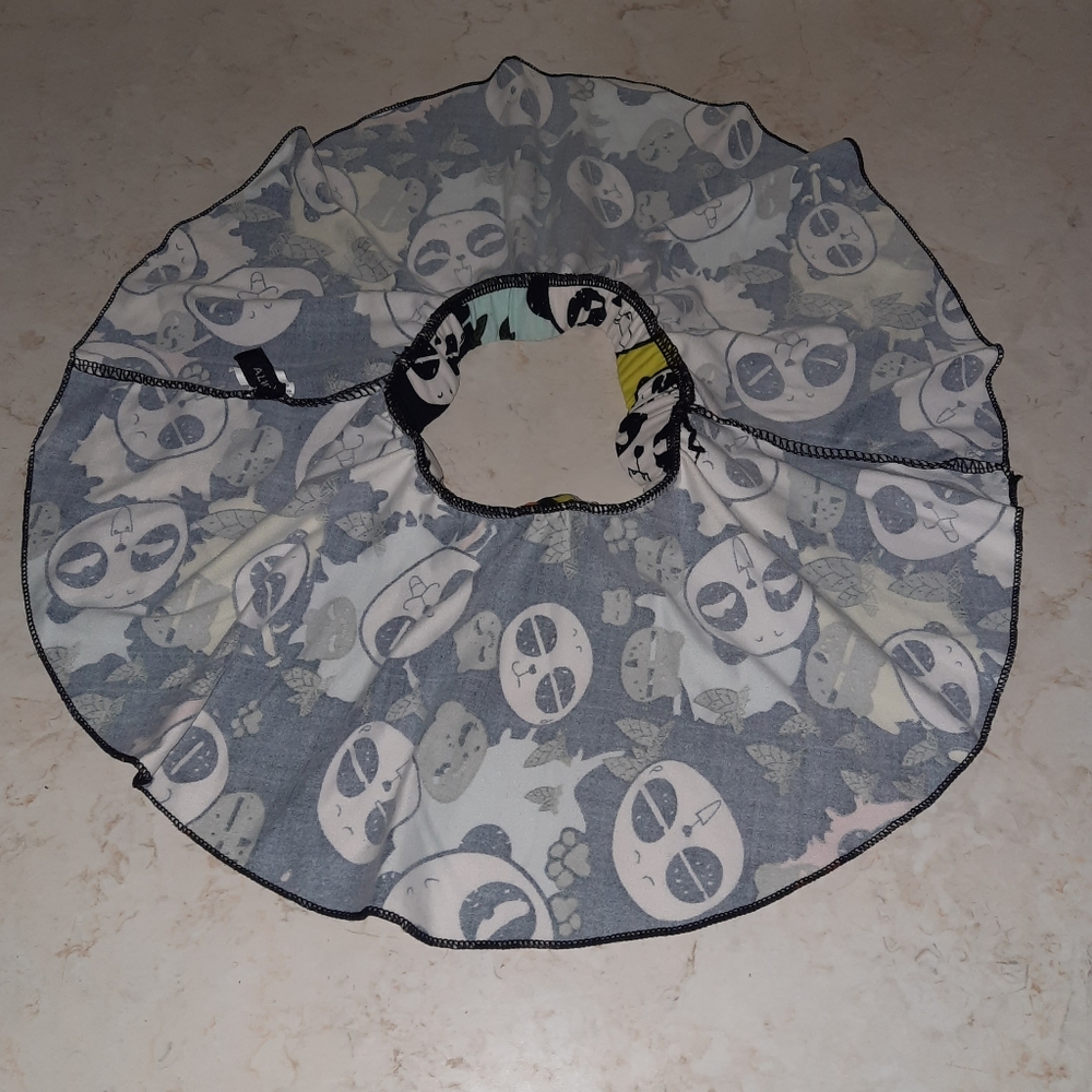 Baby Panda Bear Skirt Always - Picture 2 of 10